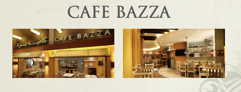 Cafe Bazza